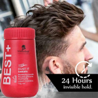 Hair Volume Powder 10g Adds Volume,Enhances Haircut,Unisex Styling,Absorbs Grease Fluffy Hair Powder for Hairstyles