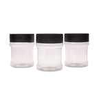 Ring Plastic Jar 500ml 6Pcs