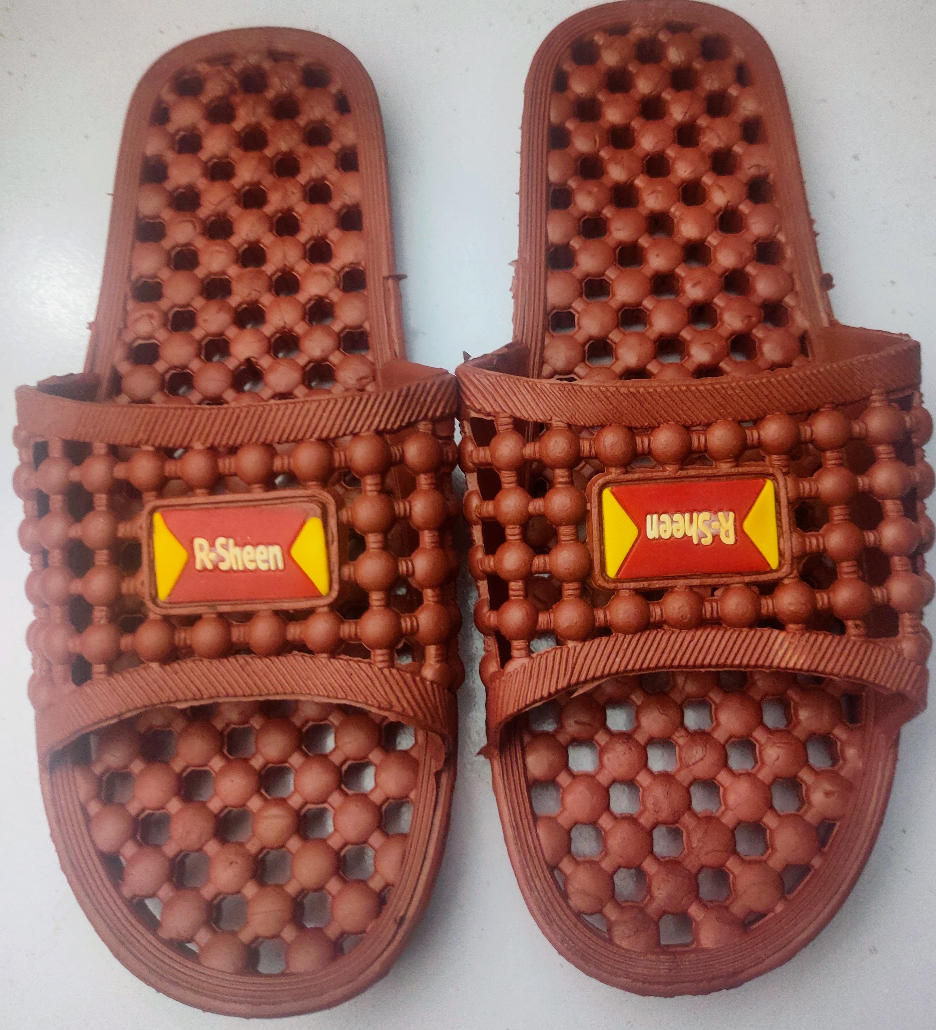 10 Colors Quick-drying Slippers For Bathroom/Washroom Anti-slip Bathroom chappal